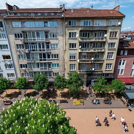 Vitoshka'S Finest Apartman Szófia Kültér fotó