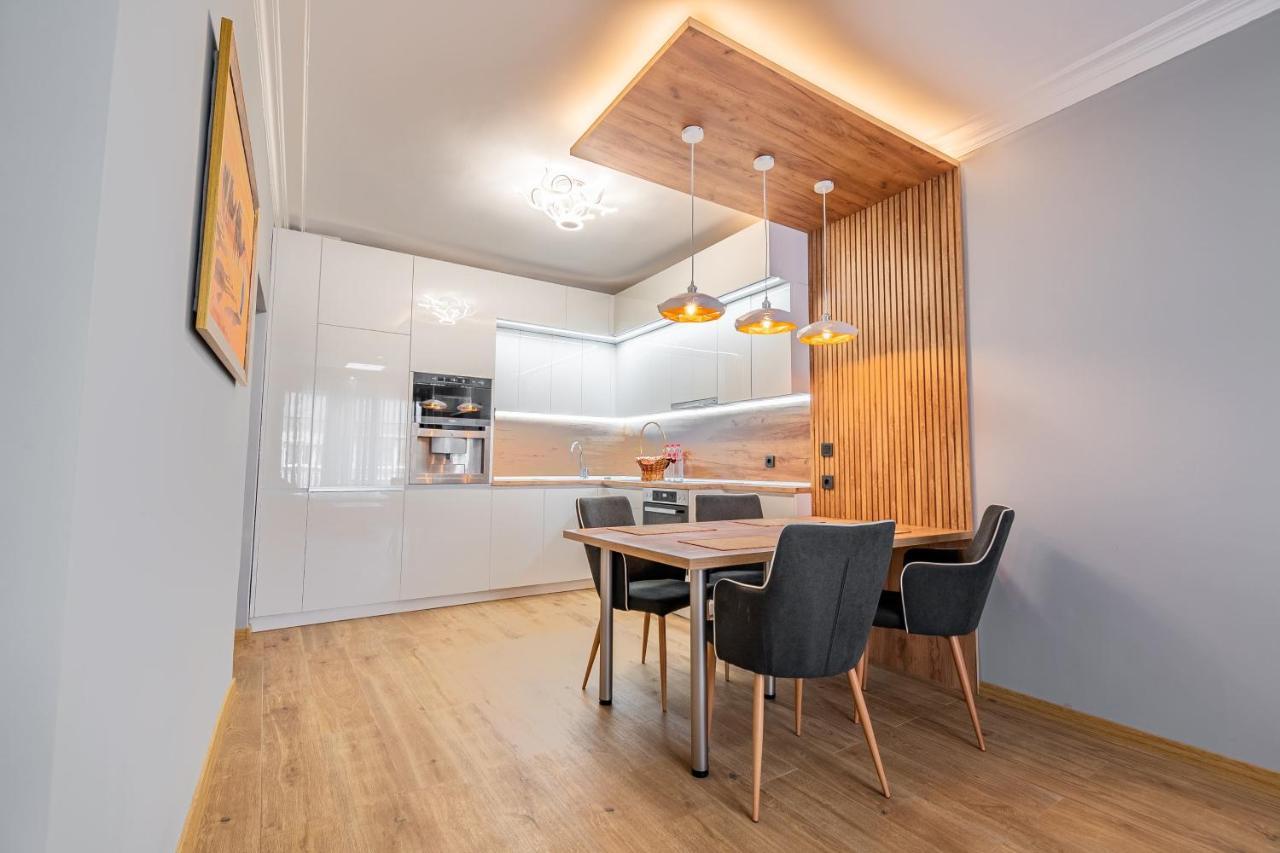 Vitoshka'S Finest Apartman Szófia Kültér fotó