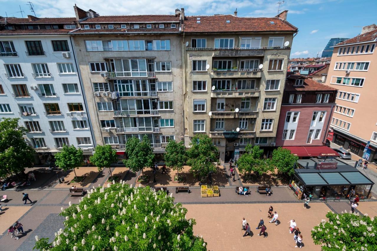 Vitoshka'S Finest Apartman Szófia Kültér fotó