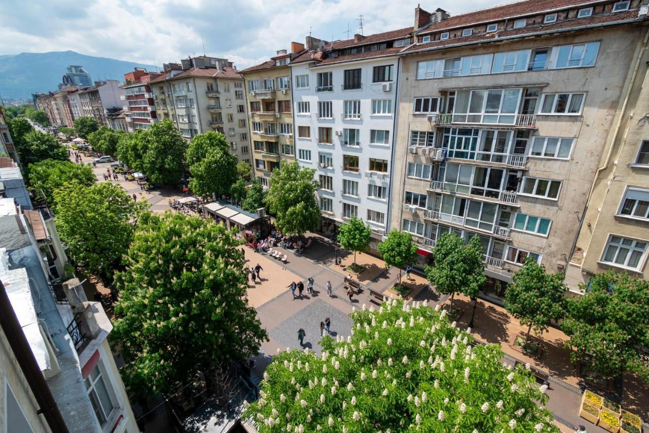 Vitoshka'S Finest Apartman Szófia Kültér fotó