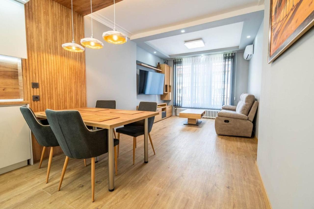 Vitoshka'S Finest Apartman Szófia Kültér fotó