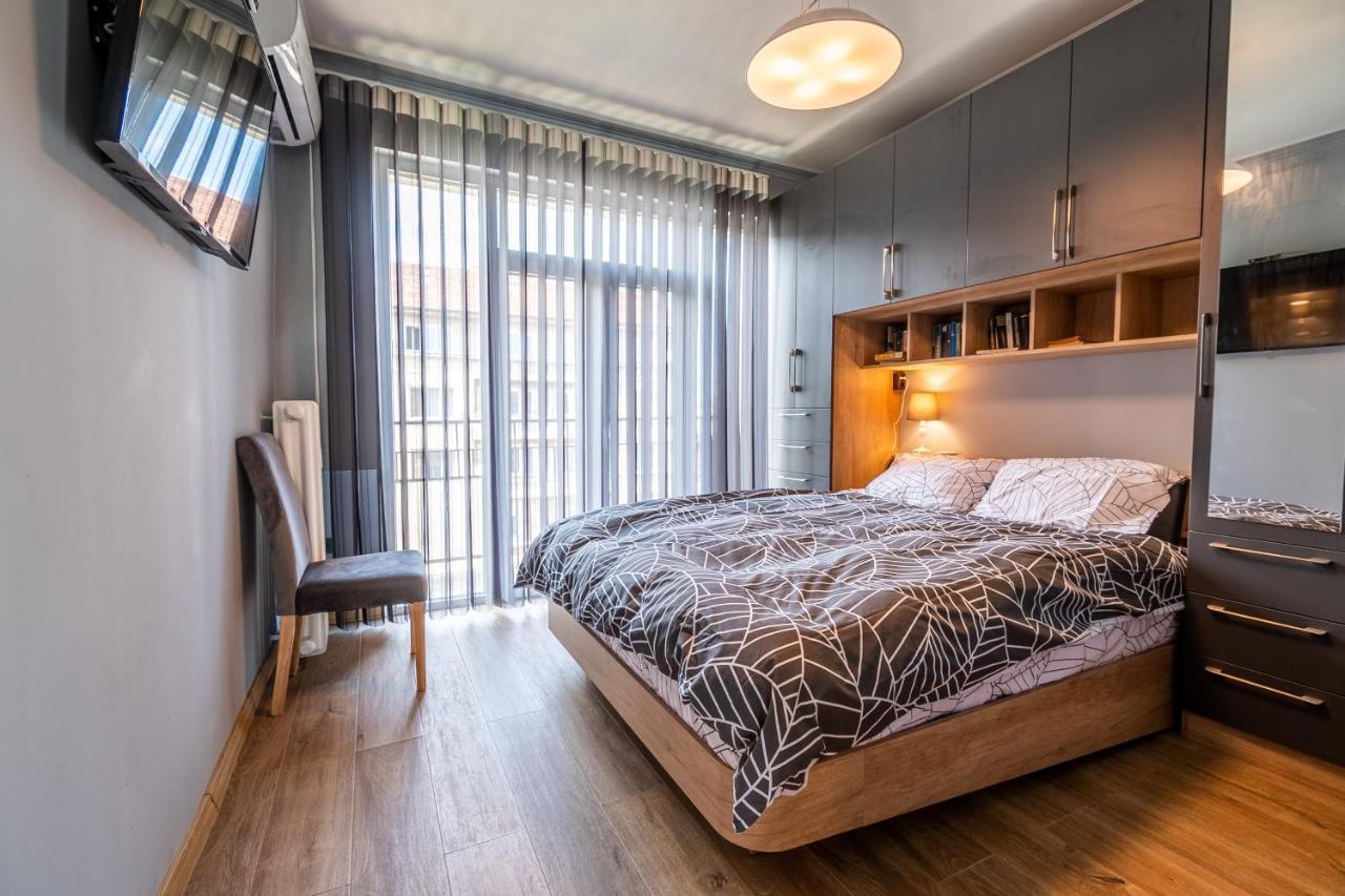 Vitoshka'S Finest Apartman Szófia Kültér fotó