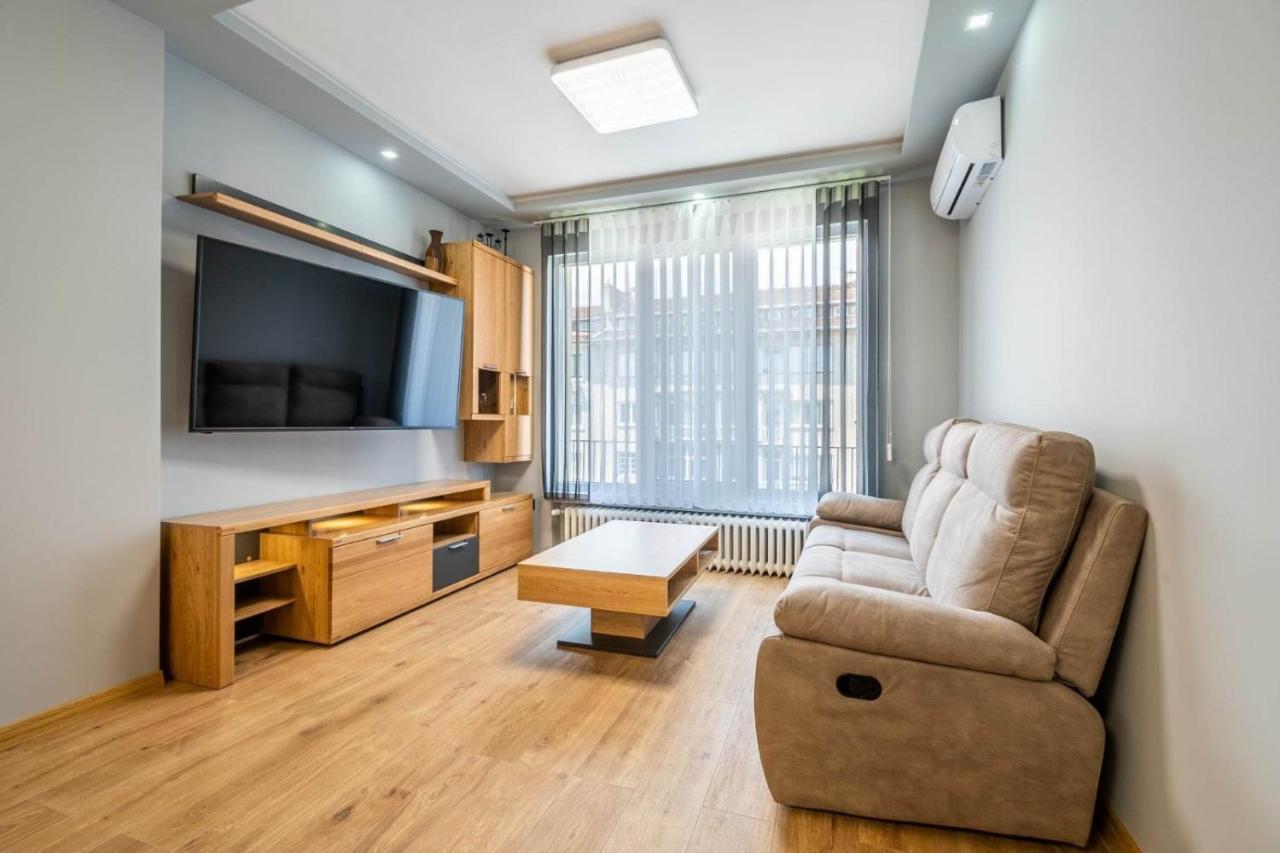 Vitoshka'S Finest Apartman Szófia Kültér fotó