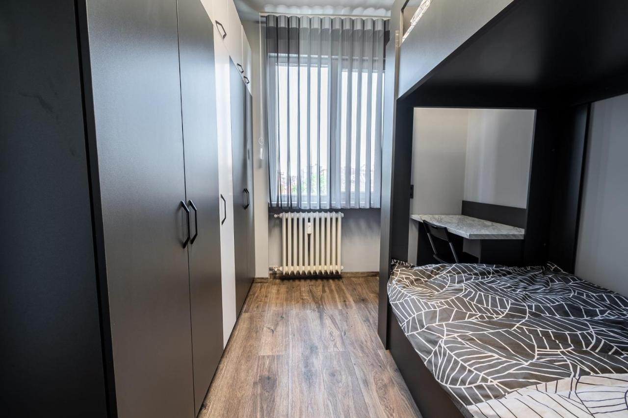 Vitoshka'S Finest Apartman Szófia Kültér fotó