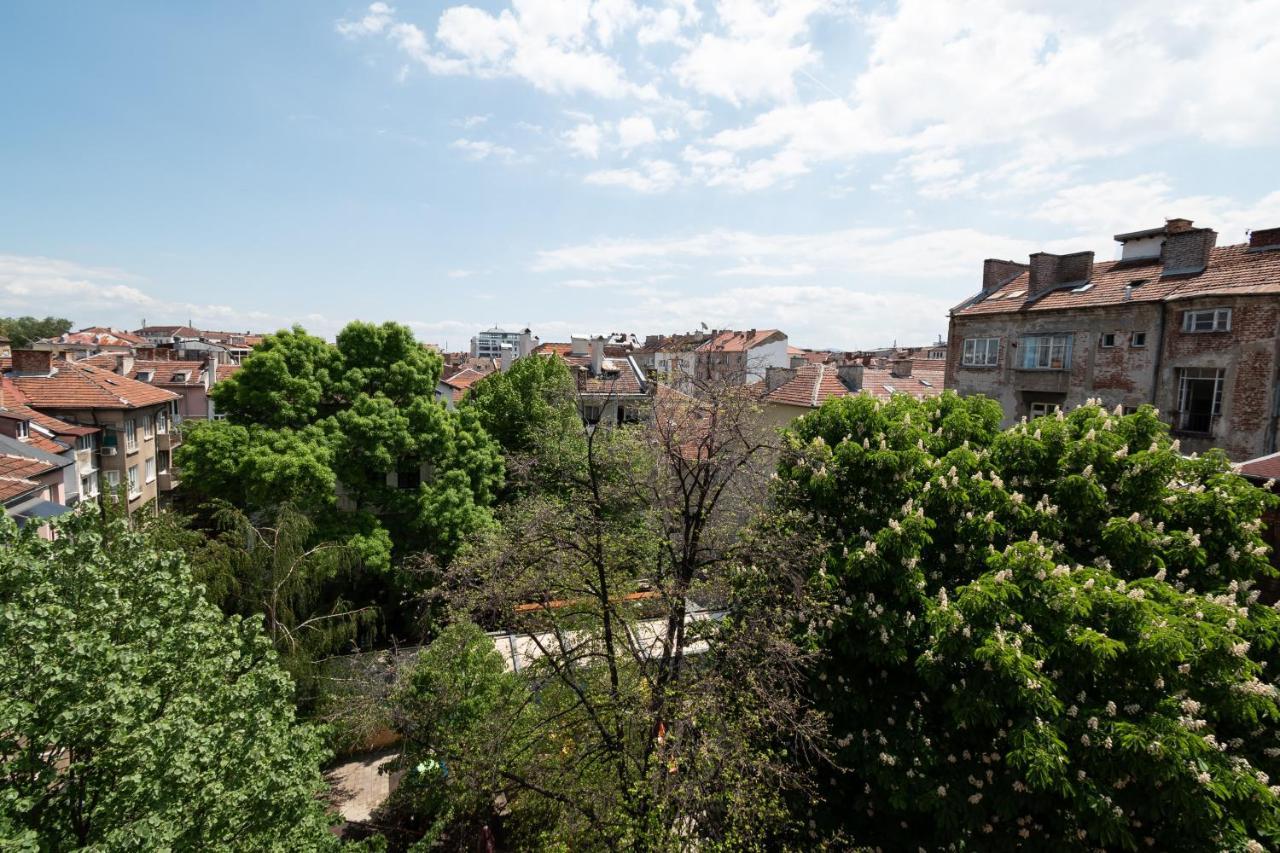 Vitoshka'S Finest Apartman Szófia Kültér fotó