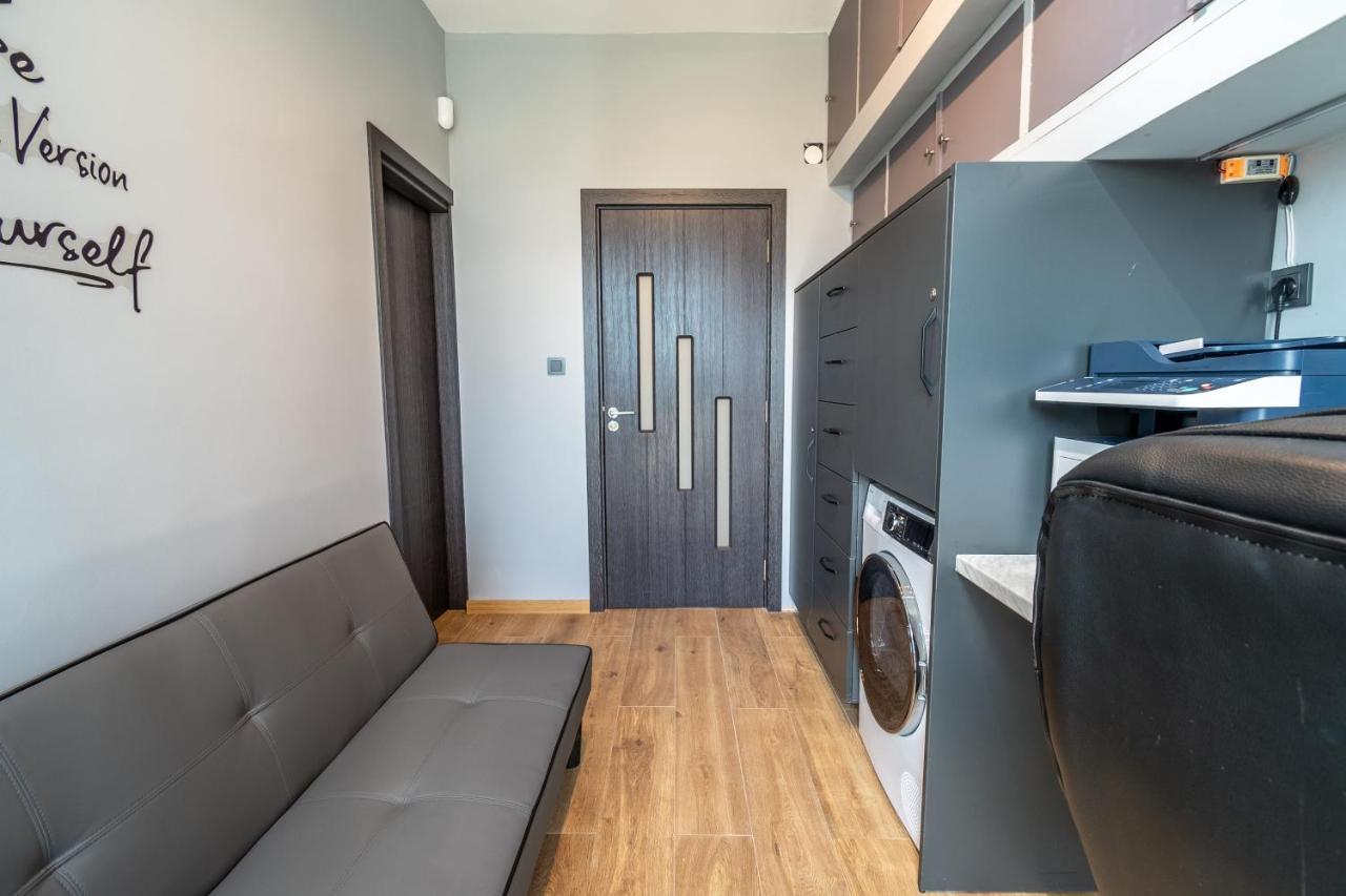Vitoshka'S Finest Apartman Szófia Kültér fotó