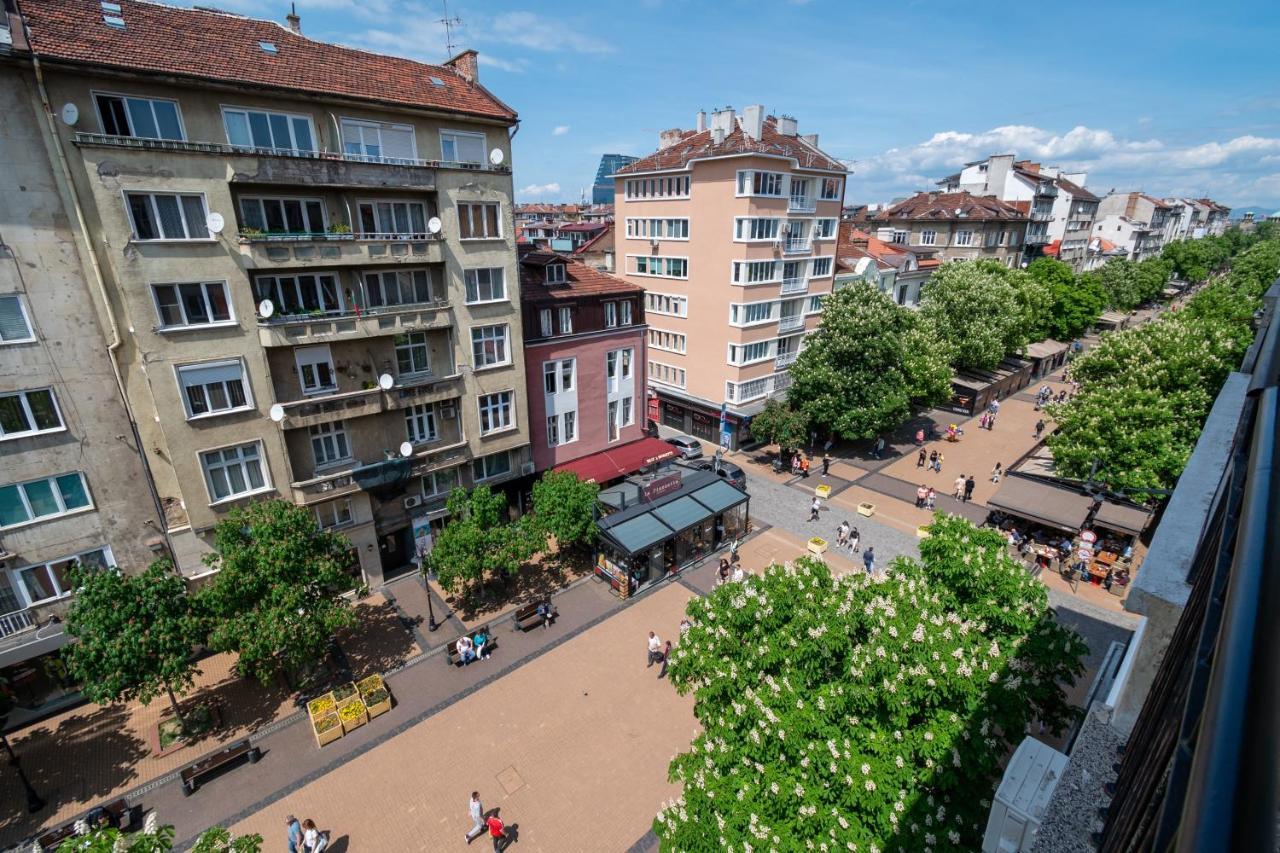 Vitoshka'S Finest Apartman Szófia Kültér fotó